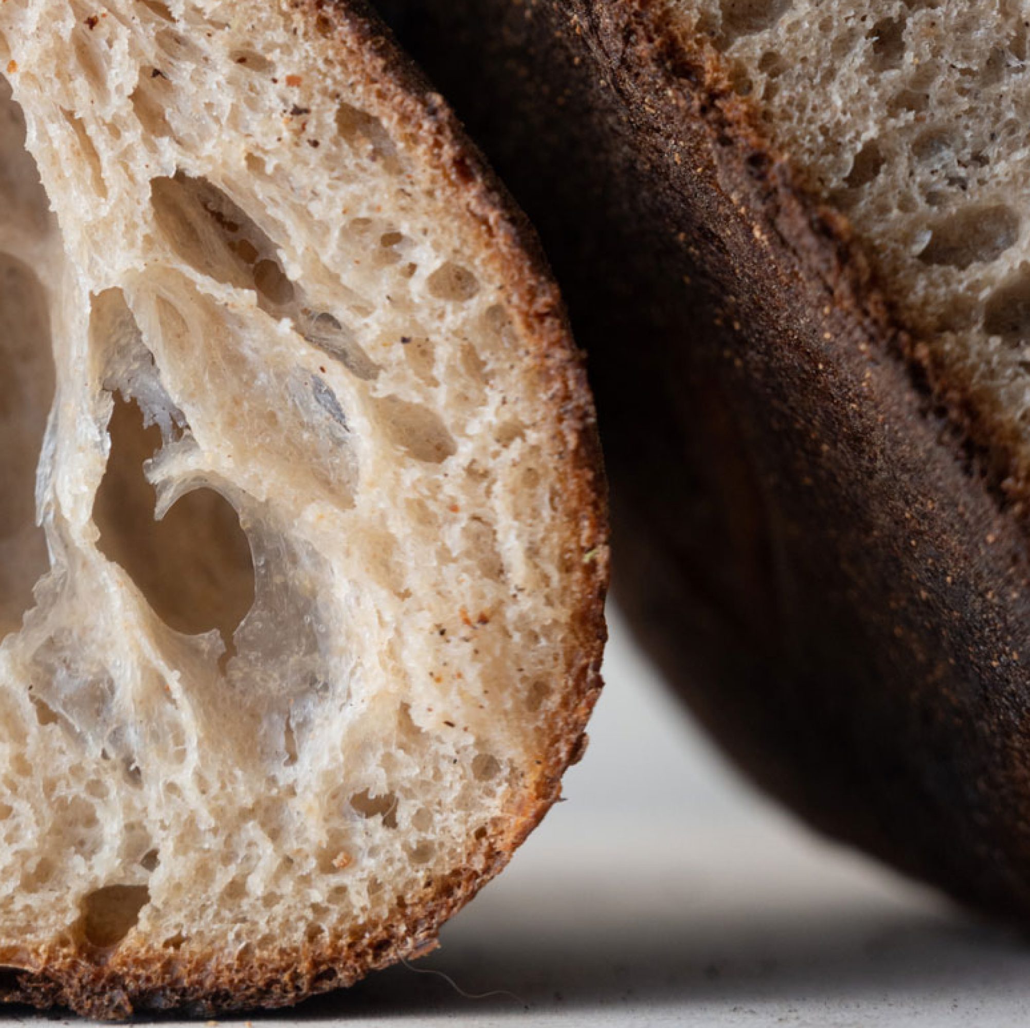 CERES Organic Bakery sourdough