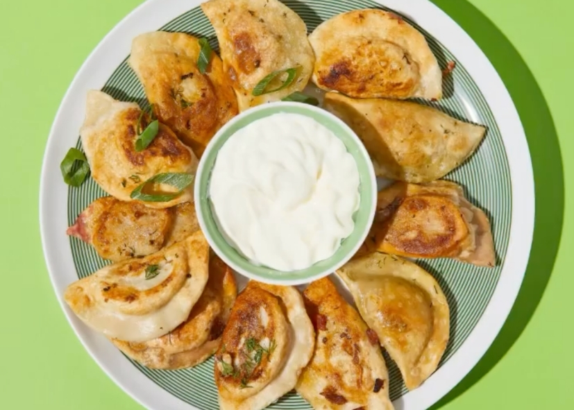 Pierogi Pierogi