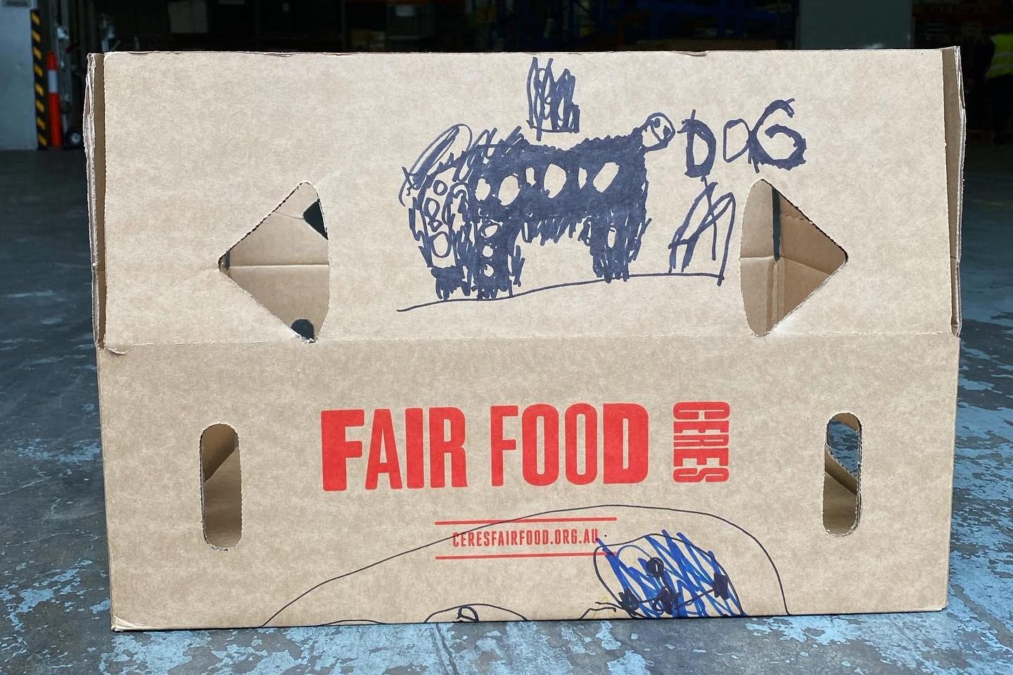 Dog - CERES Fair Food