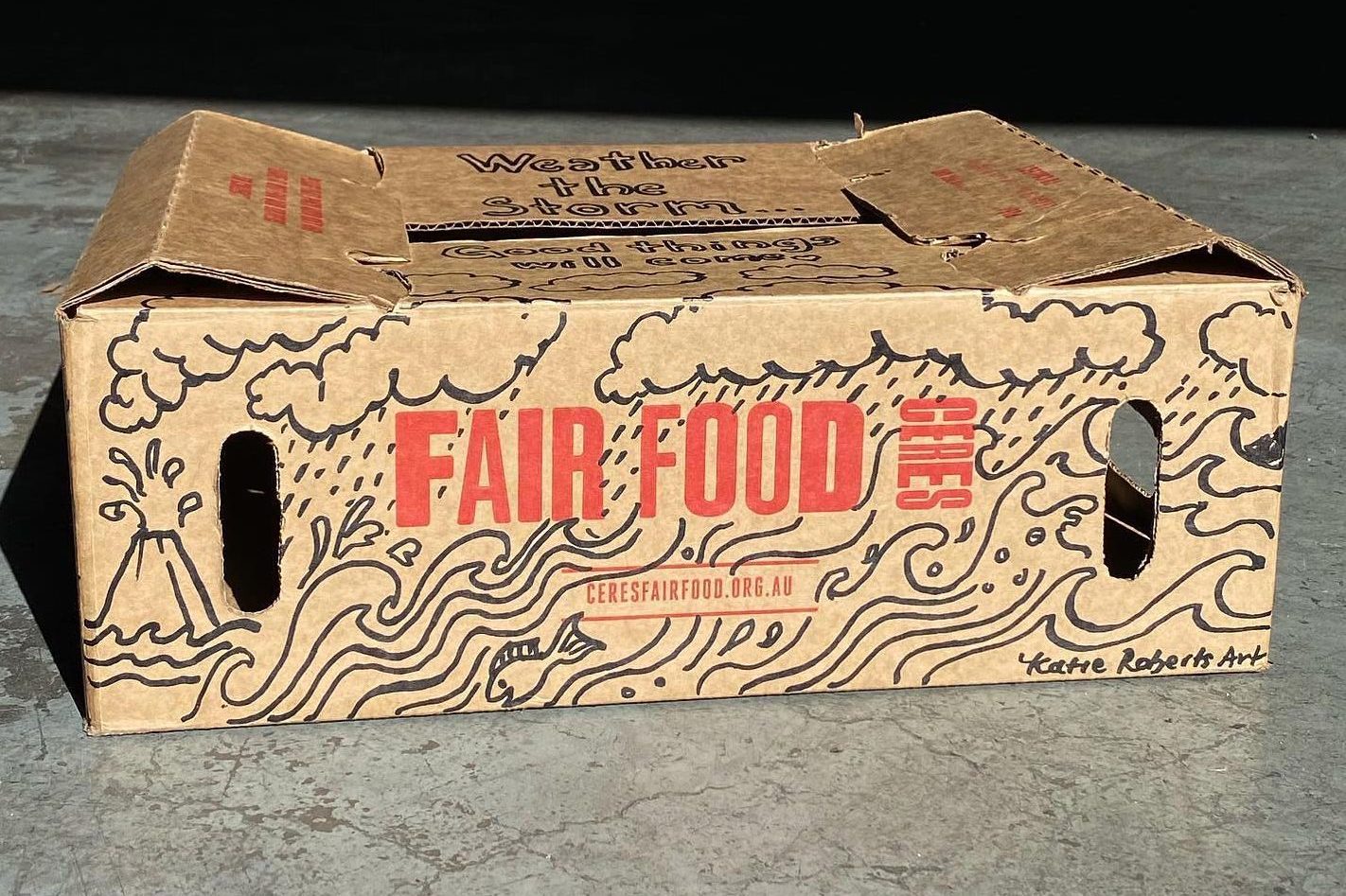 Weather-the-storm - CERES Fair Food