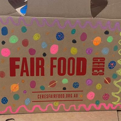 spotty Fair Food box
