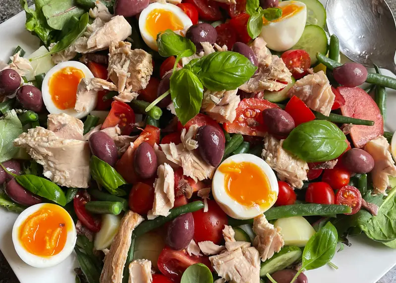Salade Nicoise 