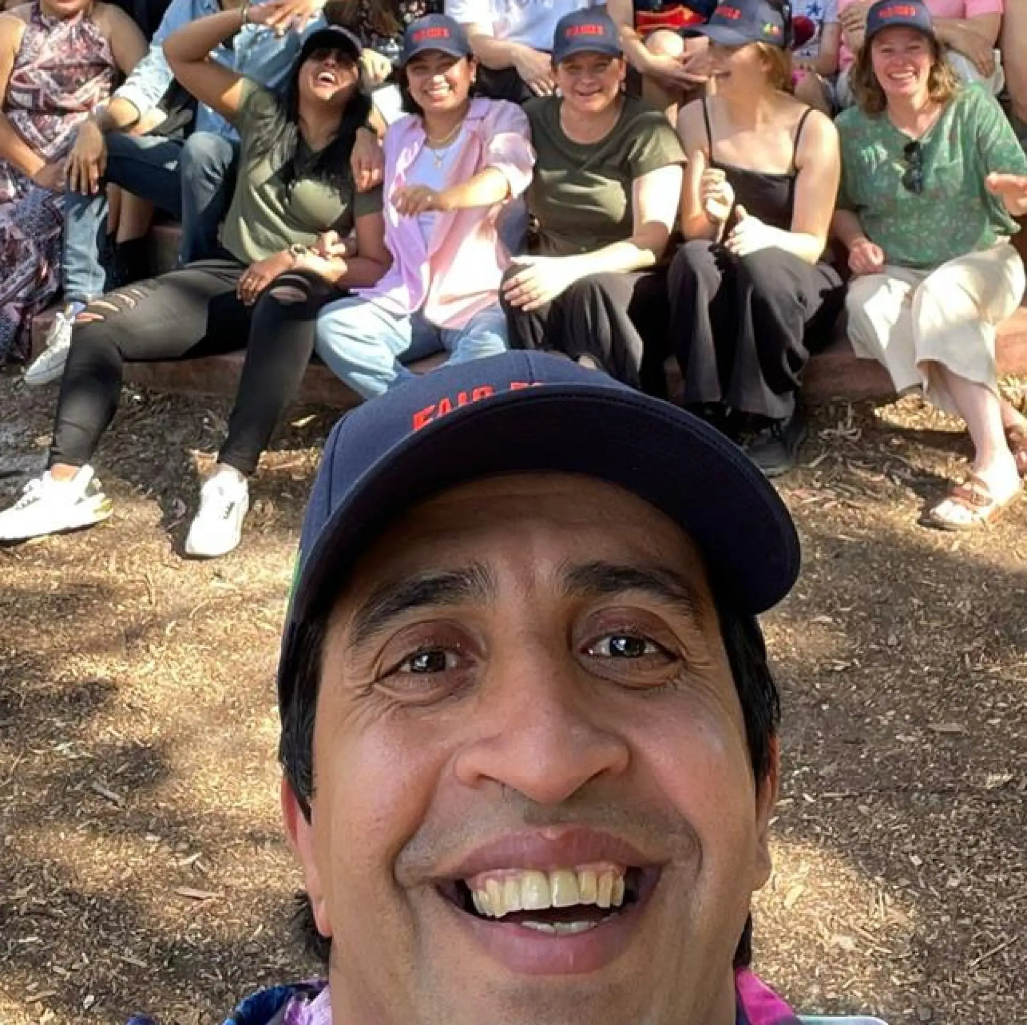 End of year gathering