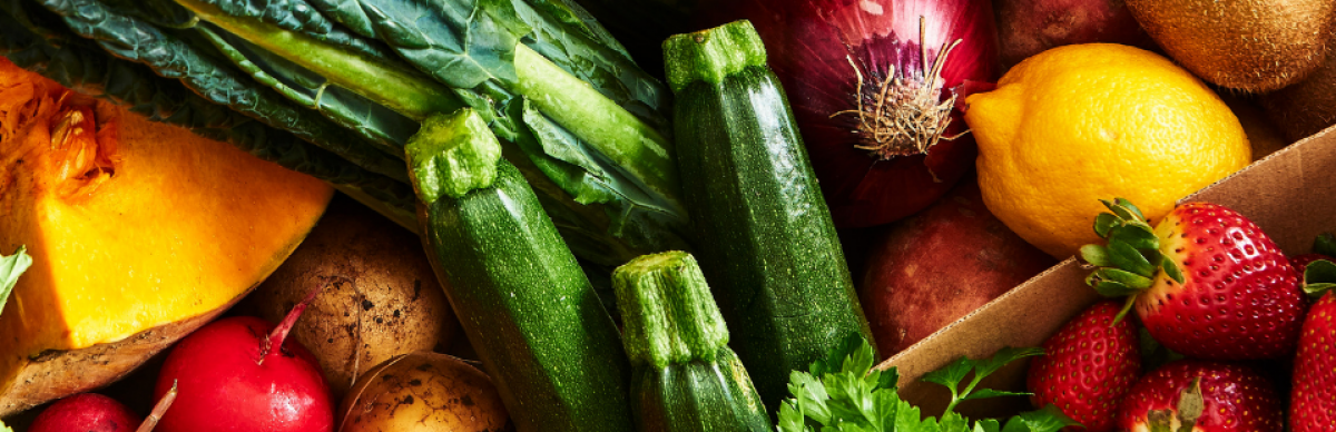 Organic groceries to your door