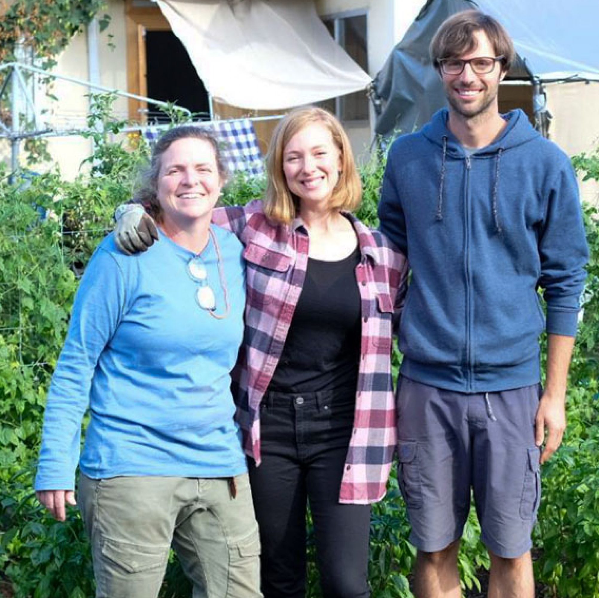 Growing Farmers