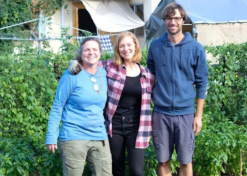 Growing farmers CERES Fair Food