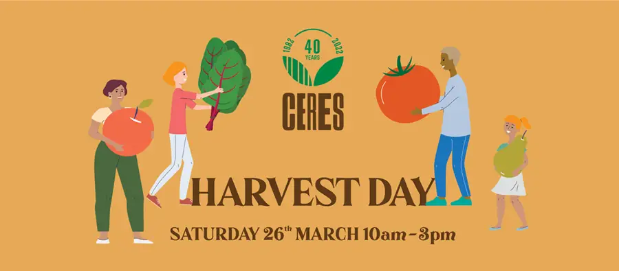 HarvestFest2022 - CERES Fair Food CERES Harvest Day 2022