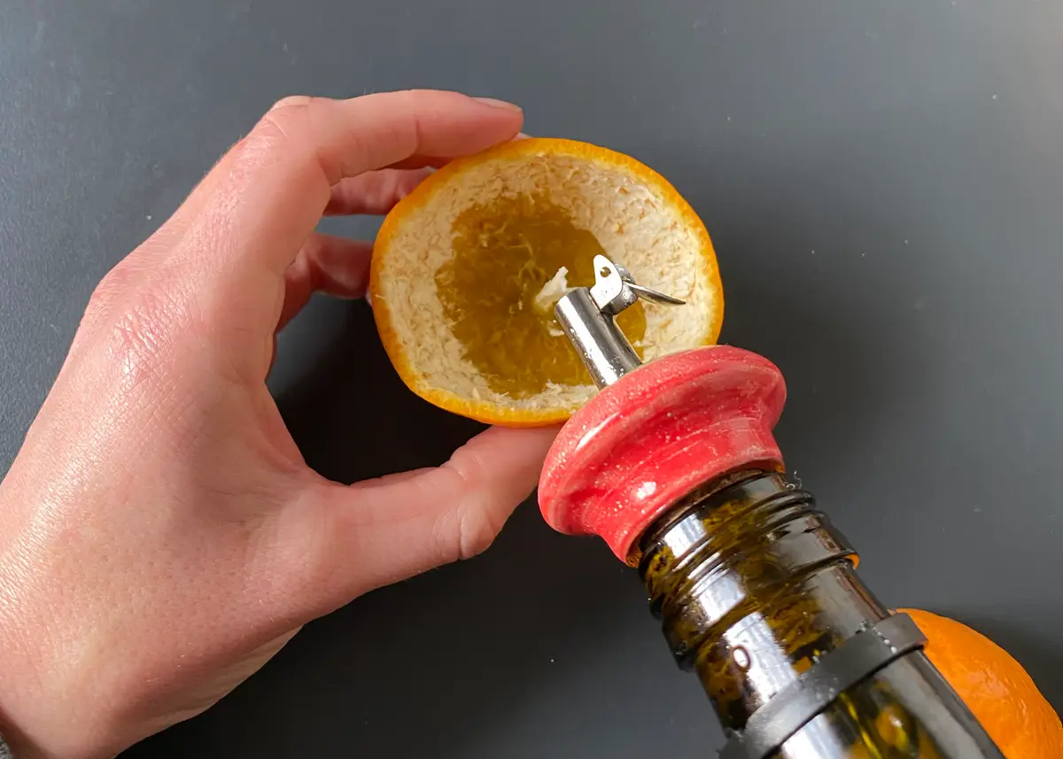 Mandarin Candles 6 - CERES Fair Food