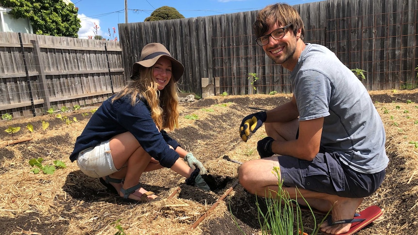 Backyard Farmers Project - Growing Farmers