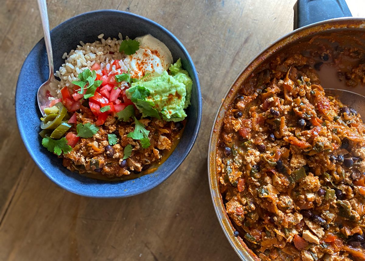 Fodmap Friendly Chilli