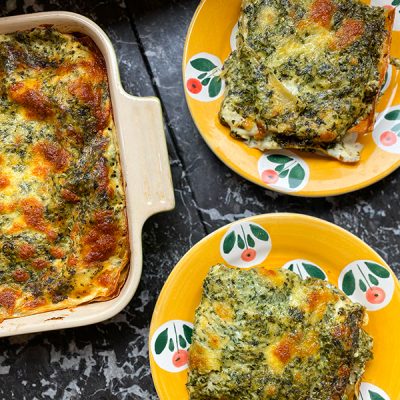 lasagne 1 - CERES Fair Food