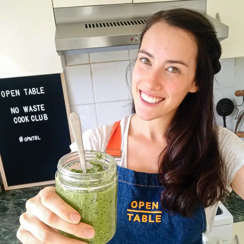 NWCC Alanna's headshot - CERES Fair Food Alanna Brown, Open Table