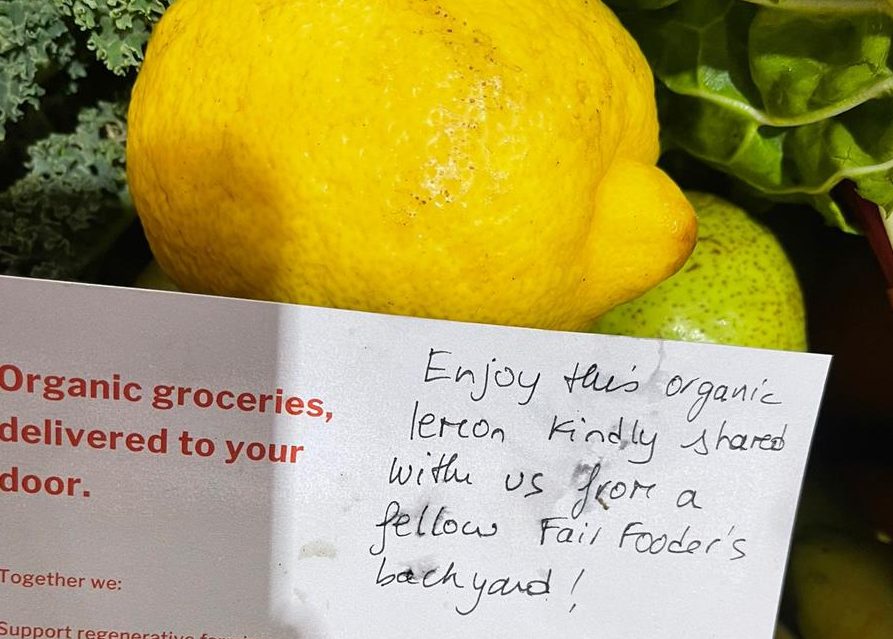 community-lemons - CERES Fair Food community lemons