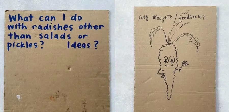 Insert-Feedback-Combo - CERES Fair Food Feedback returned on our cardboard inserts