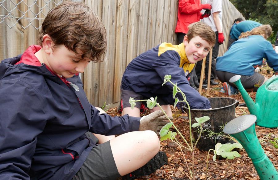 SNACSchoolsforWildlife3 - CERES Fair Food CERES School of Nature and Climate - Schools for wildlife