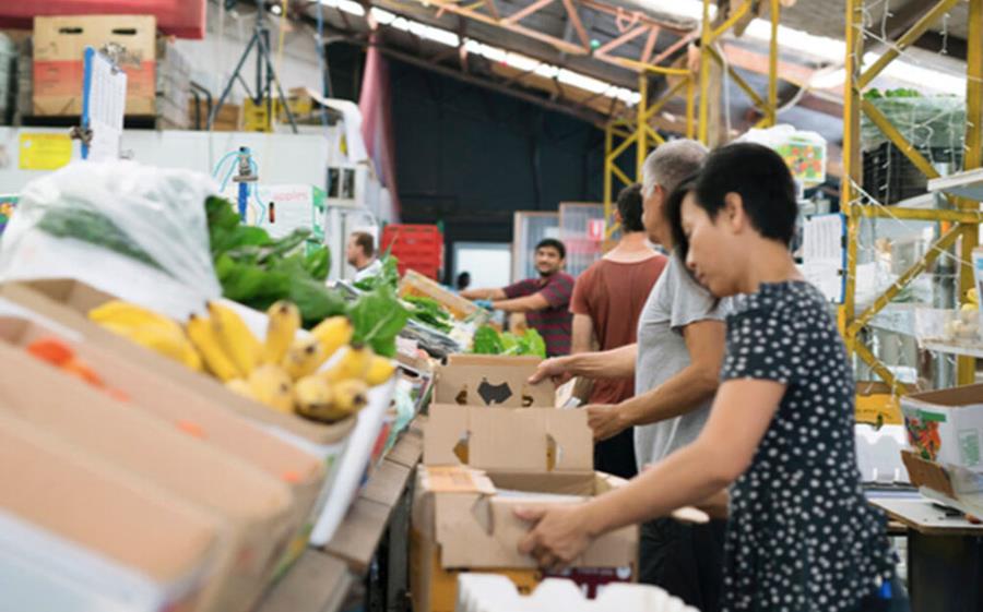 Food_Connect-Brisbane - CERES Fair Food Food Connect Brisbane