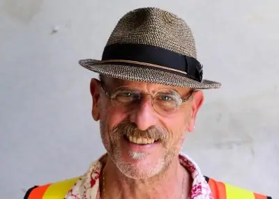 Joshua Arzt, CERES Fair Food produce buyer