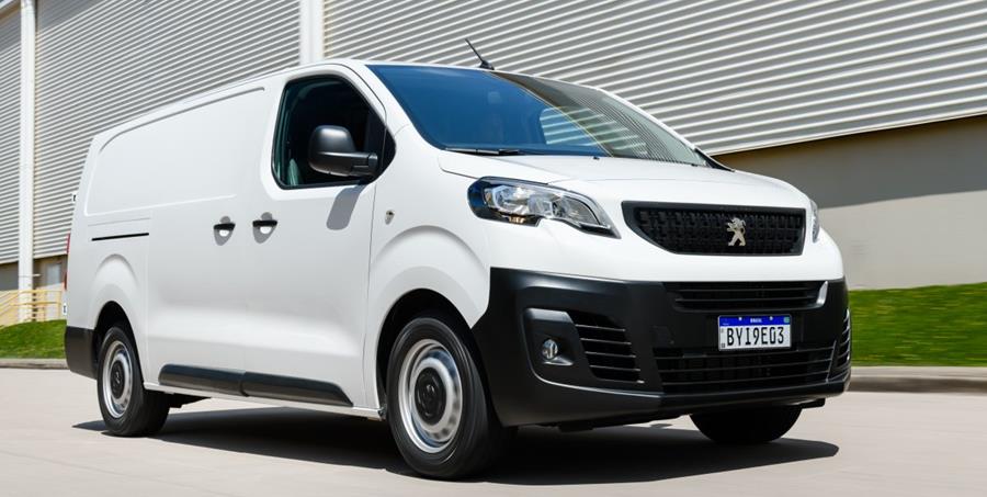 PEUGEOT-e-EXPERT - CERES Fair Food Peugeot e-expert