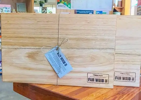 Fair Wood boards