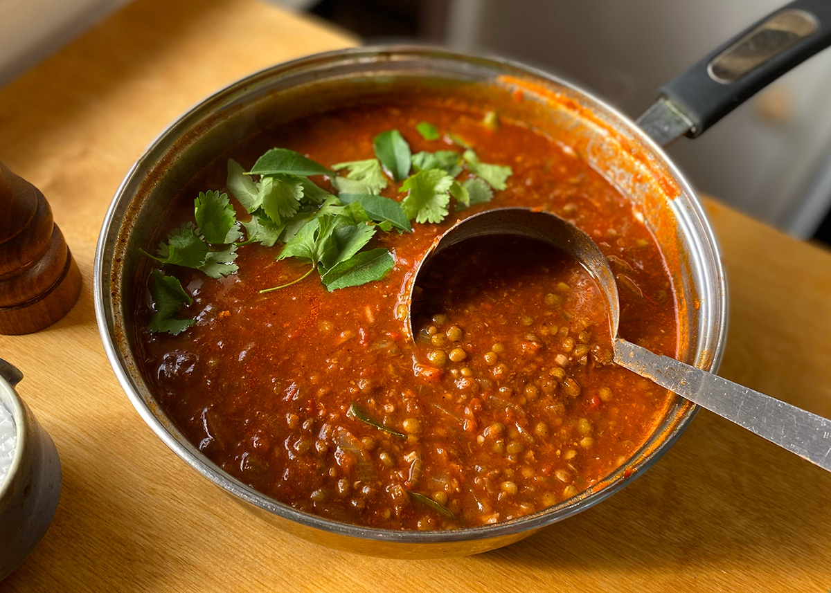 Lentil Soup