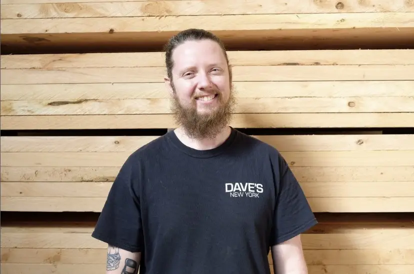 Hayden_Fair_Wood_Stack - CERES Fair Food Hayden, CERES Fair Wood