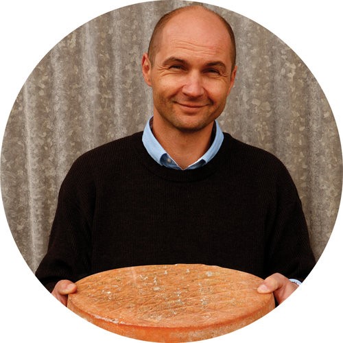 Matthieu_LArtisan_circle - CERES Fair Food Matthieu Mégard, L'Artisan Cheese