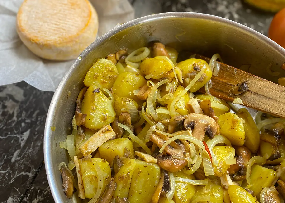 Tartiflette 2 - CERES Fair Food