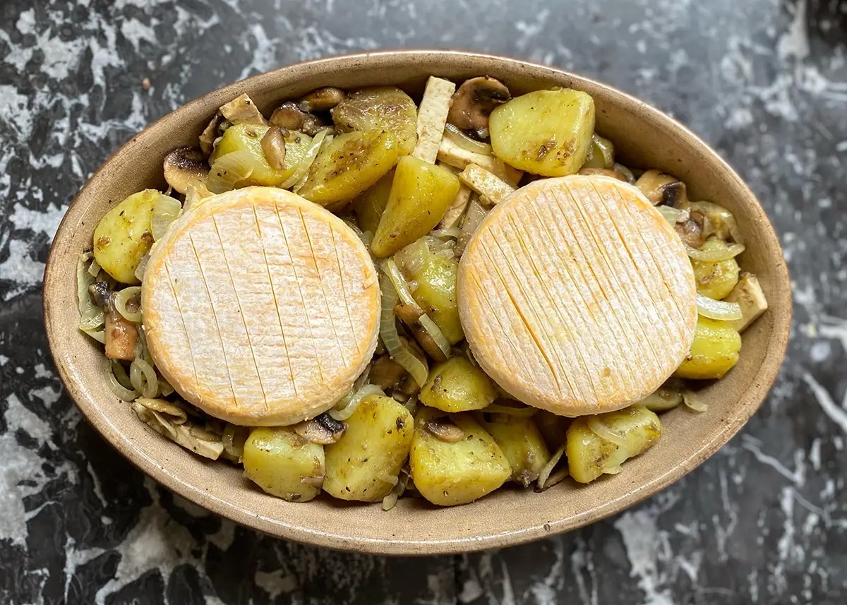 Tartiflette 3 - CERES Fair Food