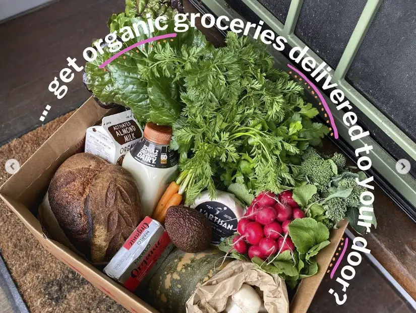 Fair Food groceries at your door