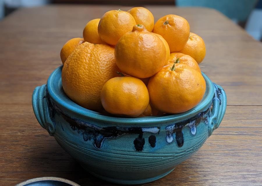 Neighbourly citrus
