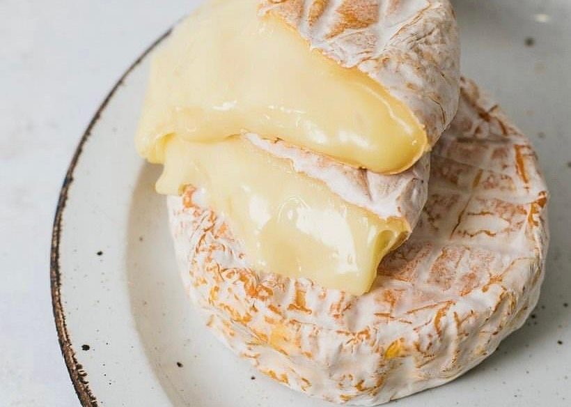 Woombye Cheese Blackall Gold stack