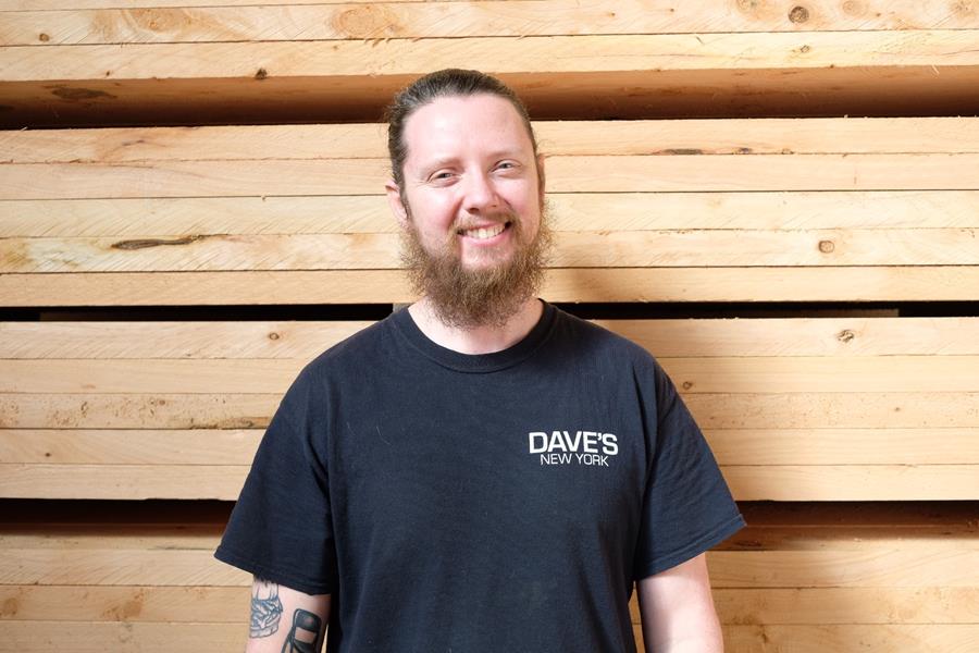 Hayden at CERES Fair Wood