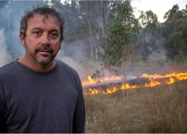 Victor Steffersen Fire Country