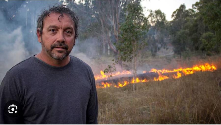 Victor Steffersen - Fire Country