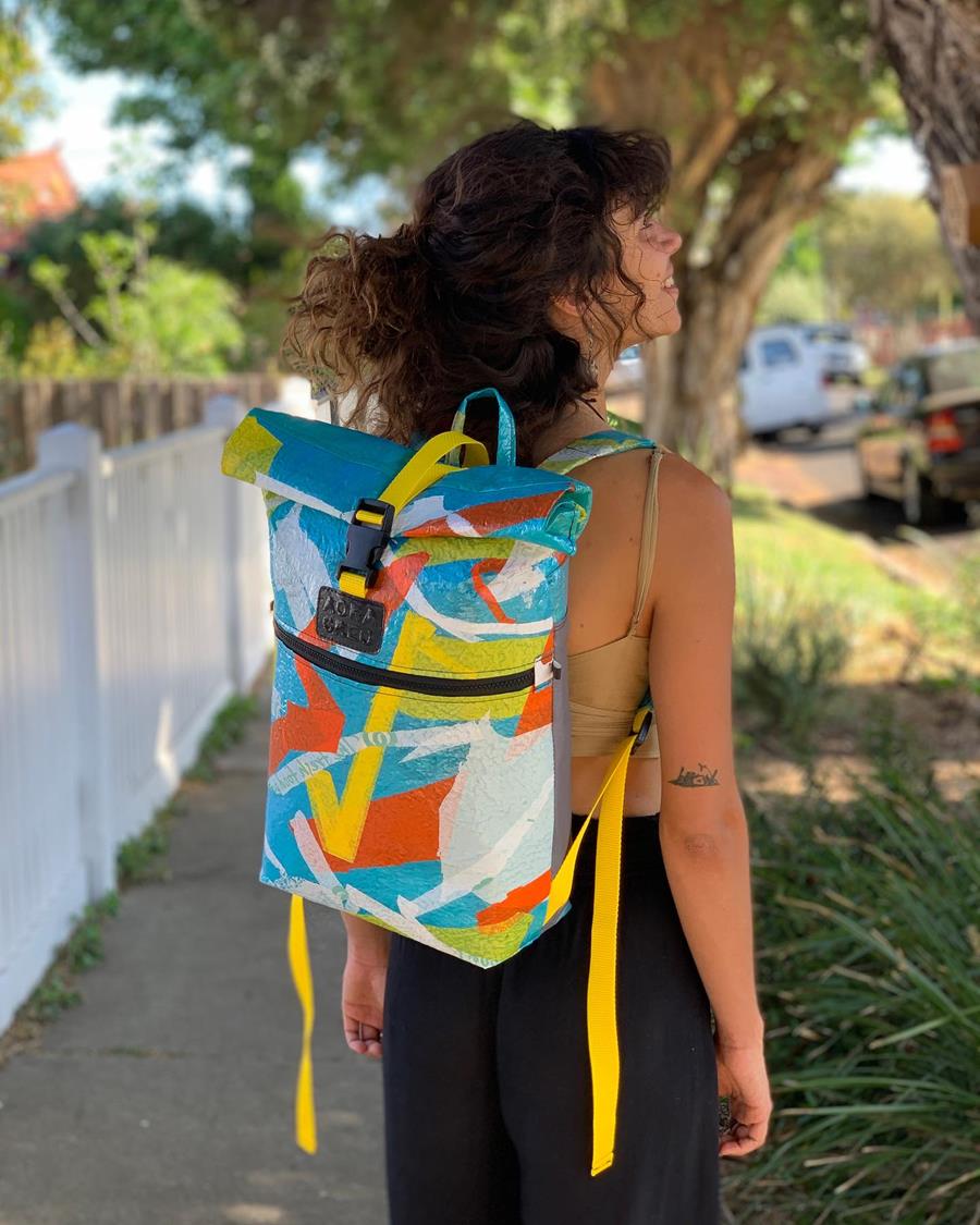 Aoracreo-backpack - CERES Fair Food Aoracreo backpack