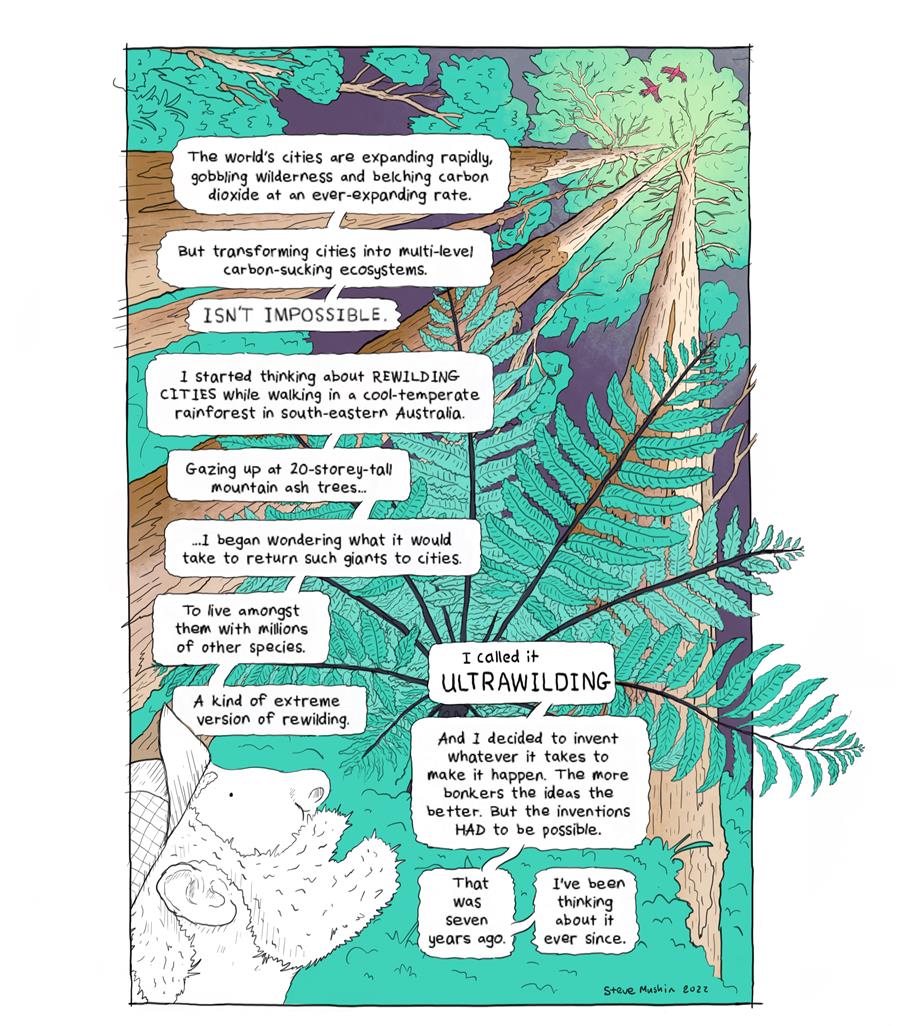 MeTreessmall-Ultrawild - CERES Fair Food Excerpt from Ultrawild, by Steve Mushin