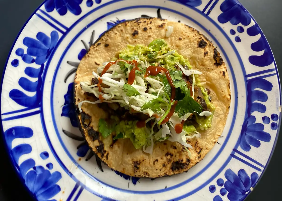 Taco - CERES Fair Food