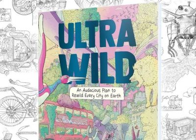 Ultrawild, by Steve Mushin