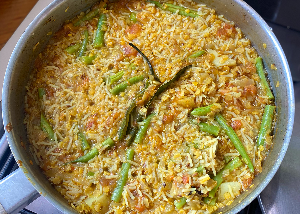 Khichdi