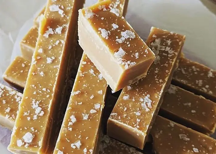 Smalt Fudge - CERES Fair Food