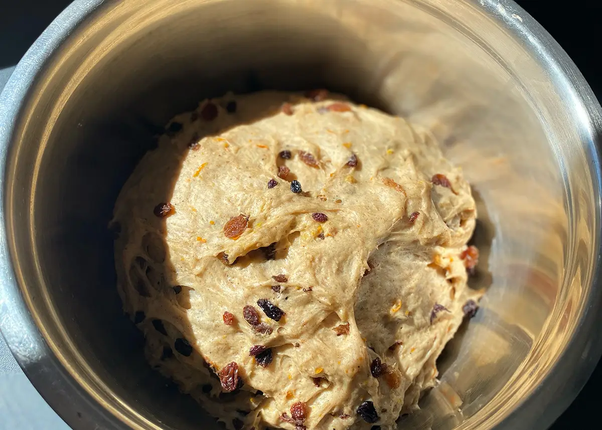 Hot Cross Buns 10 - CERES Fair Food