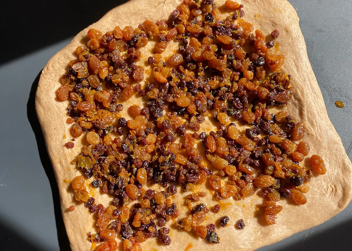 Hot Cross Buns 6 - CERES Fair Food