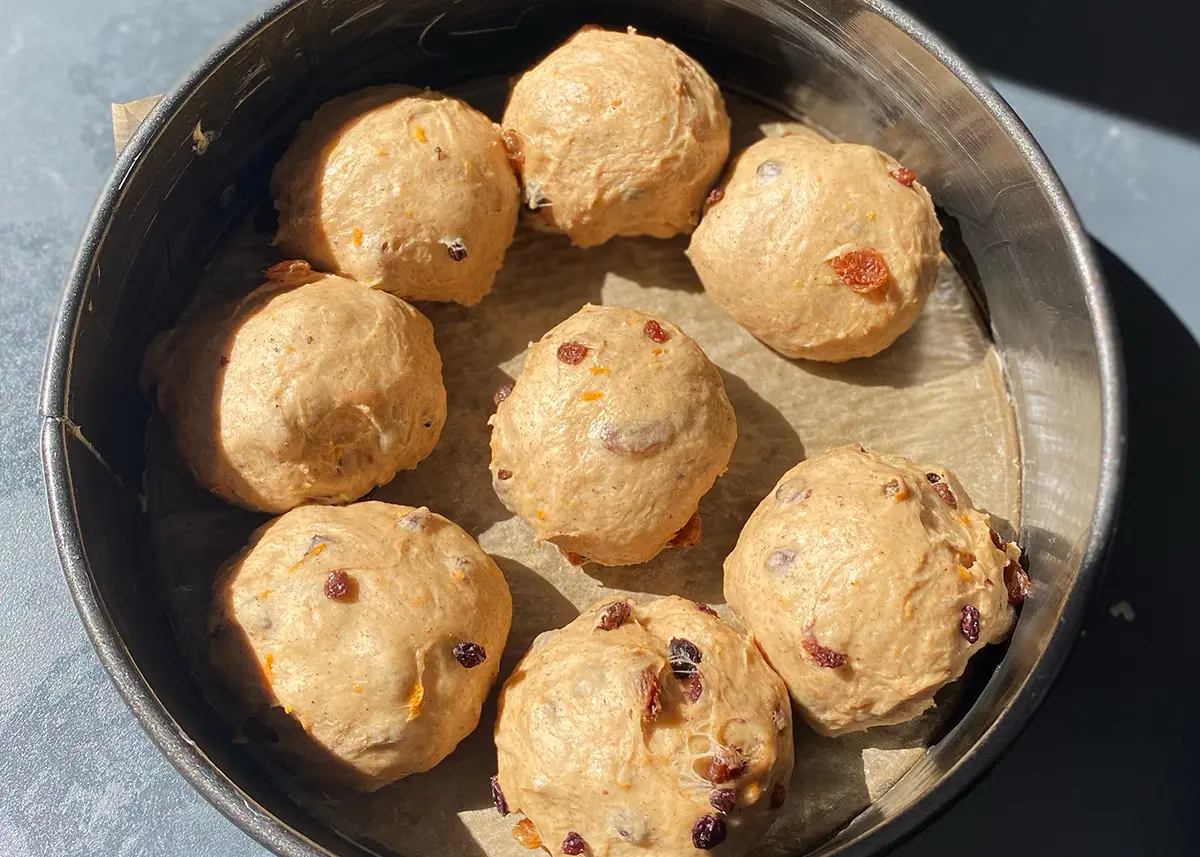 Hot Cross Buns 8 - CERES Fair Food