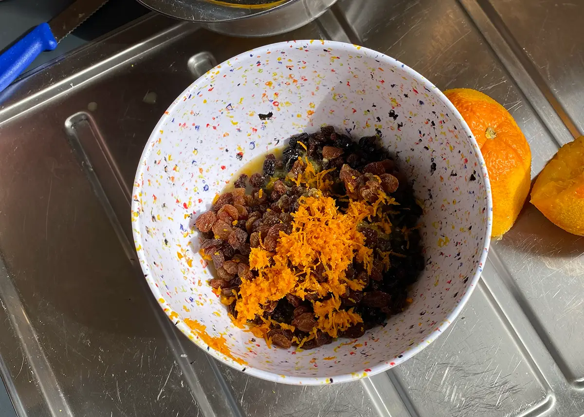 Hot Cross buns 1 - CERES Fair Food