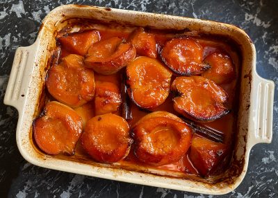Baked Quinces