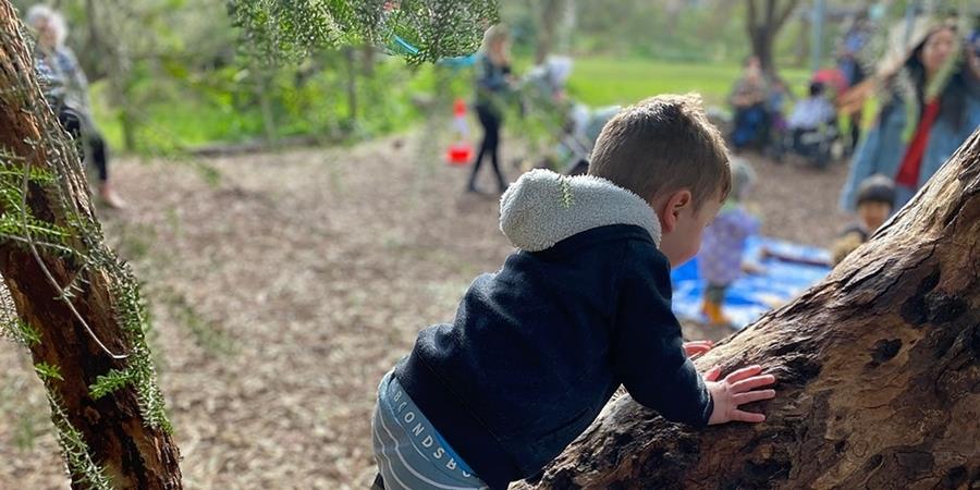 NaturePlaygroup - CERES Fair Food CERES Nature Playgroup