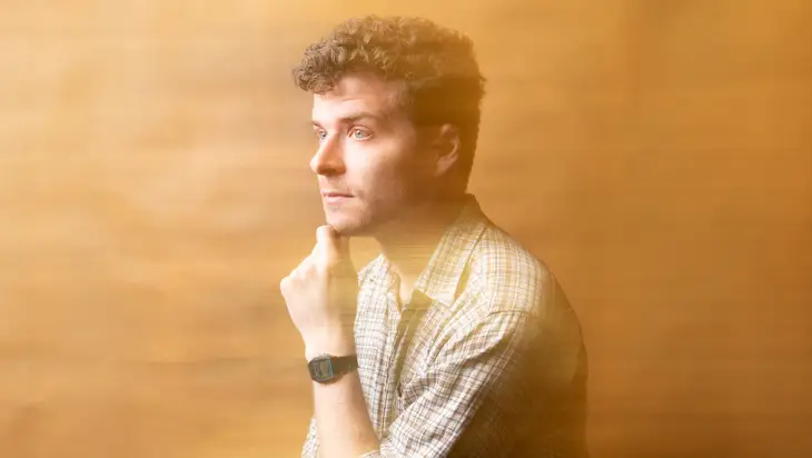 C - CERES Fair Food Oliver Coleman, Melbourne Comedy Fest - Goof