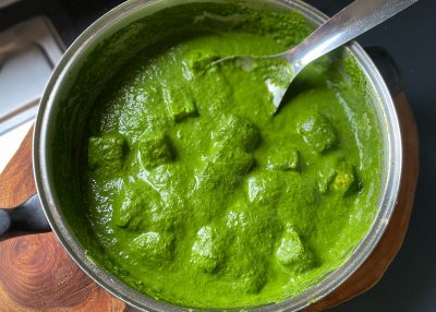 Palak Paneer