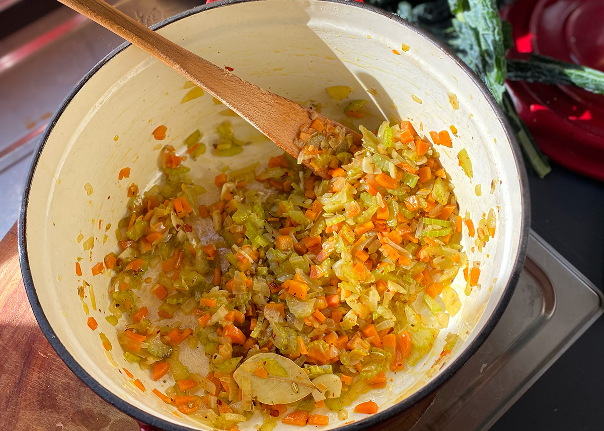 Ribollita recipe