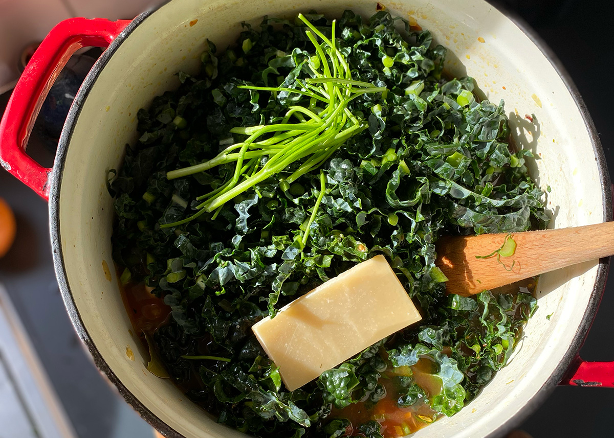 Ribollita recipe
